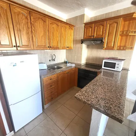 Appartement Floritas 3 Arona (Tenerife)
