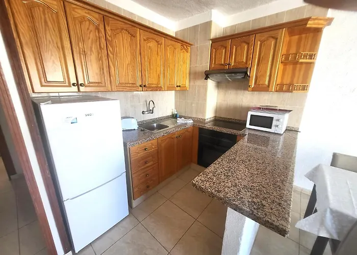 公寓 Floritas 3 阿罗纳