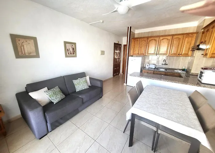 Apartamento Floritas 3 *