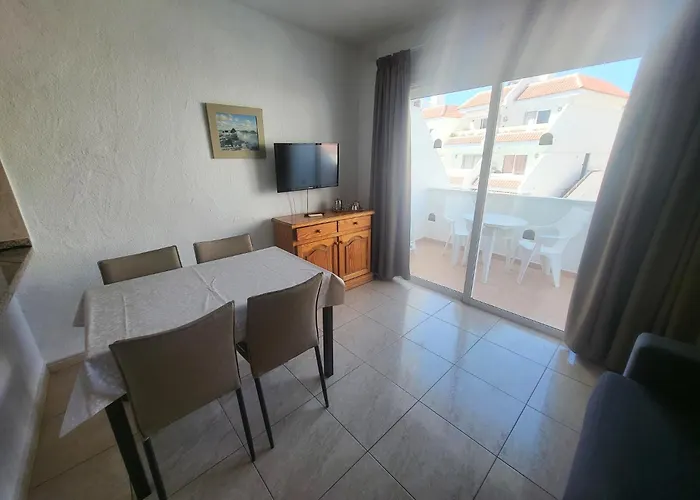 Floritas 3 Apartamento Arona (Tenerife)